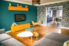 Logement spacieux 125m2 - Villa des Romains